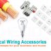 electrical house wiring goods and item