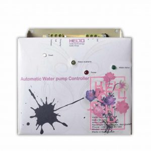 automatic water pump controller With manual option