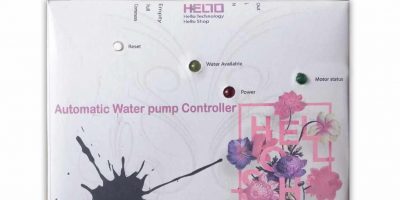 automatic water pump controller With manual option