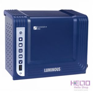 Luminous Eco Watt+ 350 VA 250 Watt IPS UPS price in Bangladesh