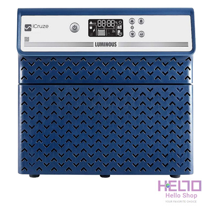 Hello Shop Luminous ICruze 3500 IPS UPS 3500VA 2800Watt sine wave ups ips bd at best price in Bangladesh