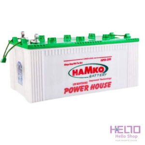 Hamko HPD 200Ah 12 Volt Lead-Acid IPS Battery