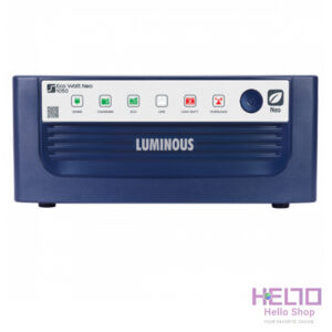 LUMINOUS ECO Watt Neo 1050 ECO & UPS 900VA 756W