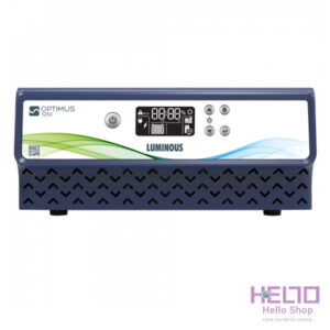 Luminous Optimus 1250 IPS UPS 1100 VA 924 Watt pure Sine Wave Inverter