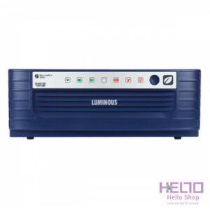 Luminous Eco Watt 1650 IPS 1500VA 1260 Watt Square Wave Inverter