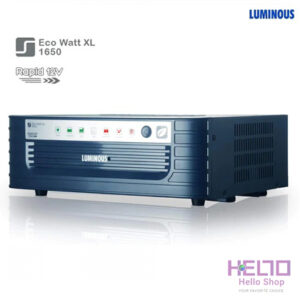 Luminous Eco Watt xl 1650 IPS 1500VA 1260 Watt Square Wave Inverter