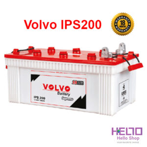 Volvo IPS 200Ah 12 Volt Lead-Acid IPS Battery