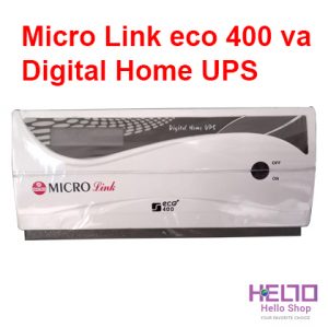 Micro link eco 400 VA 320 Watt IPS UPS