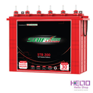 SAIF POWER STB-200 12V IPS Battery