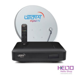 AKASH DTH Digital TV Go App