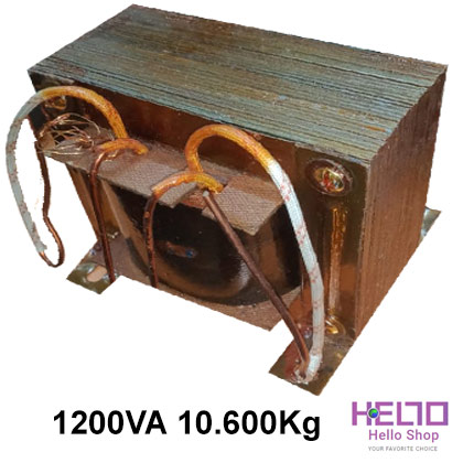 1200VA 12V IPS Transformer