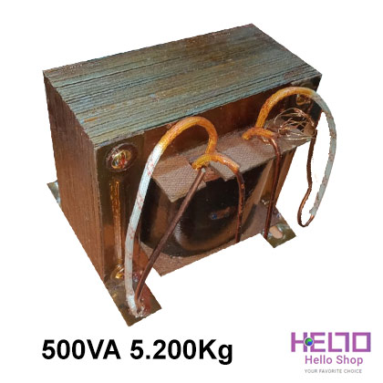 500VA 12V IPS Transformer