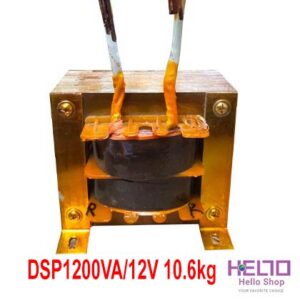 1200VA 12V DSP IPS Transformer