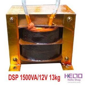 1500VA 12V DSP IPS Transformer