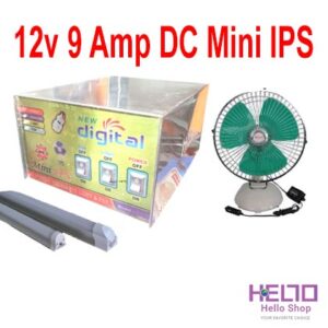Rechargeable DC min IPS Machine