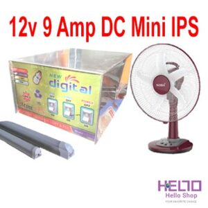 Digital Mini IPS Machine