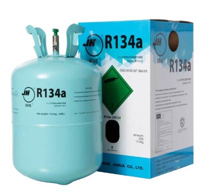 R134a Refrigerant Gas