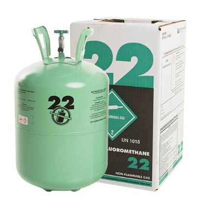 R22 রেফ্রিজারেন্ট গ্যাস