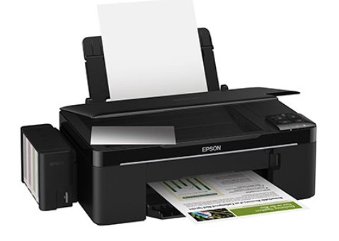 Epson L100 Resetter Tool