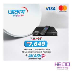 AKASH DTH Digital TV