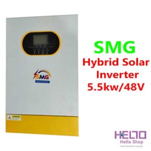 SMG 5.5kW 48V DC Hybrid Solar Inverter