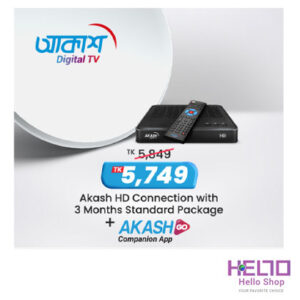 AKASH Digital TV HD