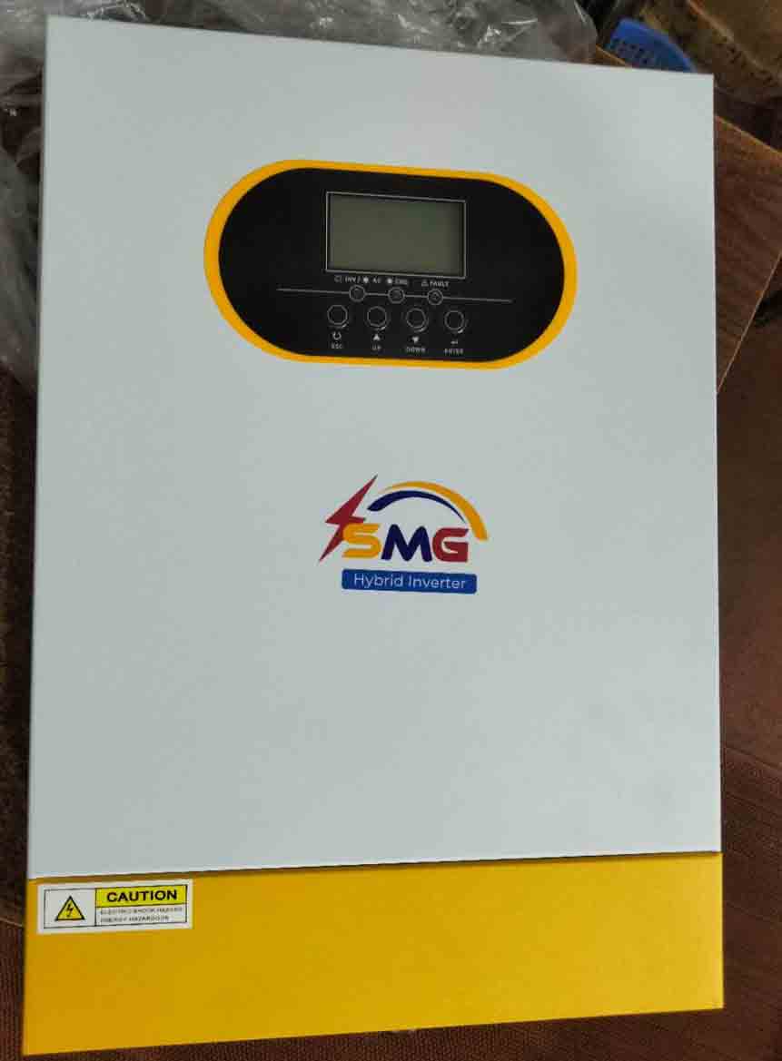 Smg Solar inverter ips