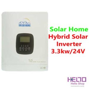 Hybrid Solar Inverter IPS