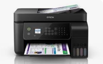 Epson L5290 Resetter Tool