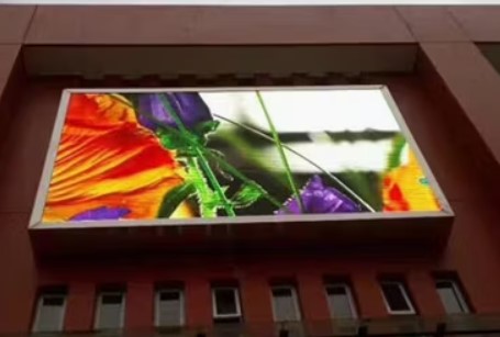 P6 RGB SMD Outdoor Led Digital Display tv Billboard