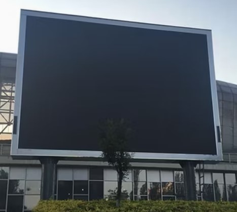P6 RGB SMD Outdoor Led Digital Display tv Billboard