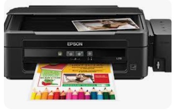 Epson L350 Resetter Tool