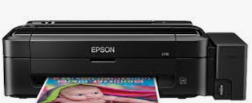 Epson L110 Resetter