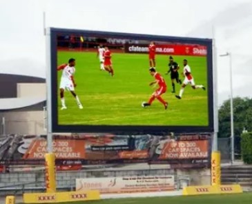 P6 RGB SMD Outdoor Led Digital Display tv Billboard