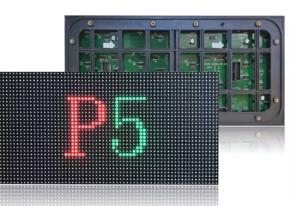 Outdoor Led TV Billboard Digital Display P5