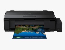 Epson L1800 Resetter Tool