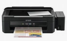 Epson L360 Resetter Tool Working details