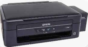 Epson L380 Resetter Tool
