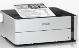 Epson M2170 adjustment program Download