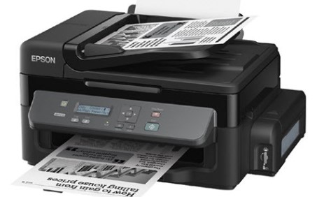 Epson M201 Resetter Download