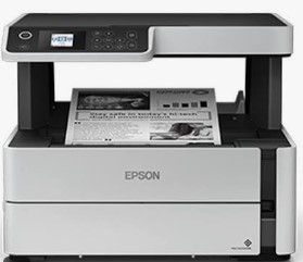 Epson M2140 adjustment program Download