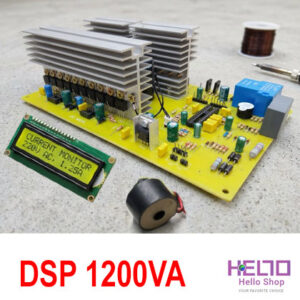 1200VA IPS Circuit Board DSP